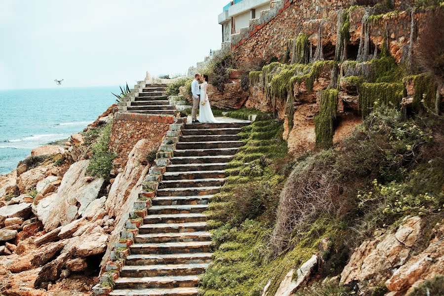 Fotografo di matrimoni Vadim Divakov (prorok). Foto del 7 ottobre 2017