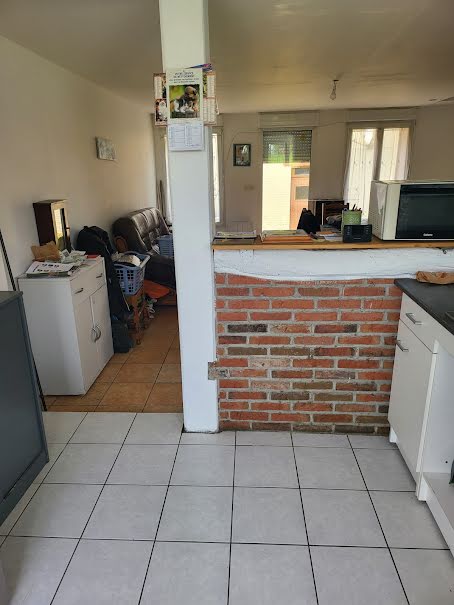 Vente maison  145 m² à Woincourt (80520), 189 000 €