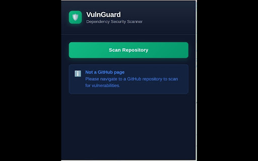 VulnGuard screenshot 3