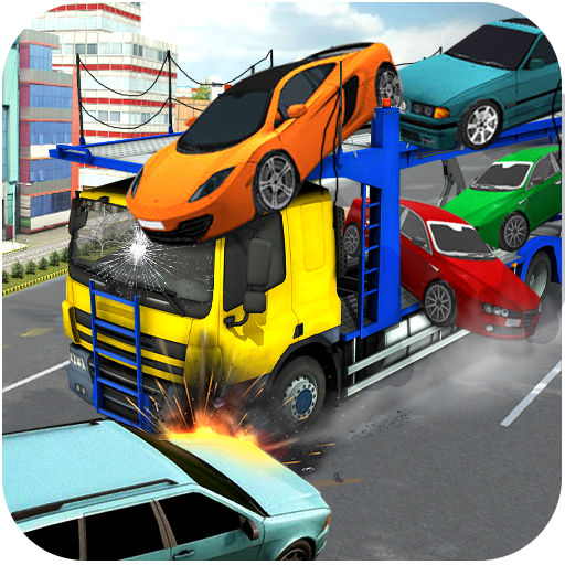 Truck Car Parking Simulator Game Car Transporter Google Play のアプリ