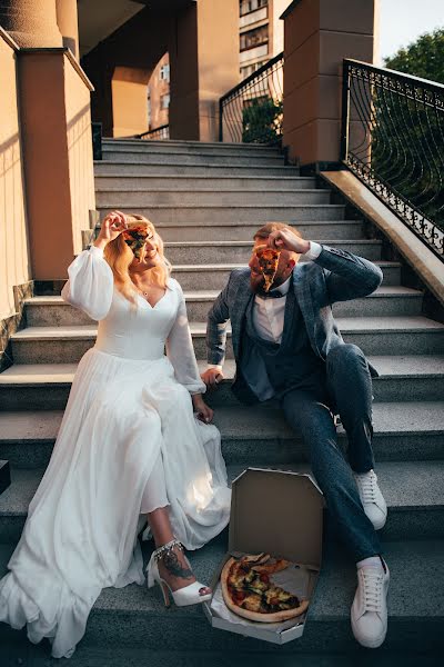 Wedding photographer Anastasiya Generalova (angeneralova). Photo of 25 August 2021