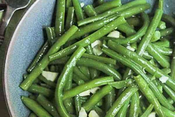 Simple Italian Green Bean Recipe