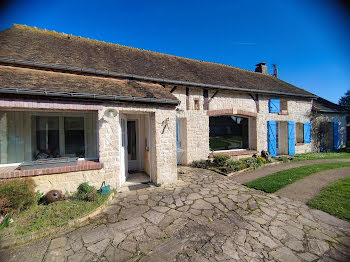 maison à Boissy-Mauvoisin (78)