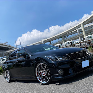 クラウンアスリート GRS200