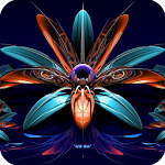 Cover Image of Download HD 3D Flower Wallpapers 1.02 APK