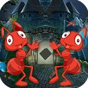 Best Escape Game 580 Smiling Ants Escape  1.0.0 APK Télécharger