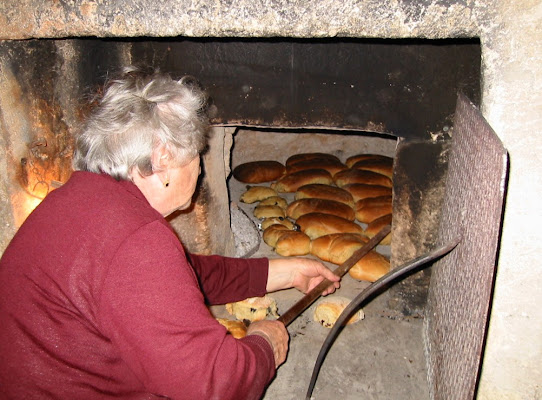 Pane fatto a casa di Carmelo Baglivo