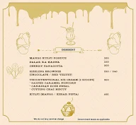 3 Wise Monkeys menu 8