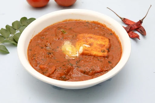 Paneer Tikka Masala