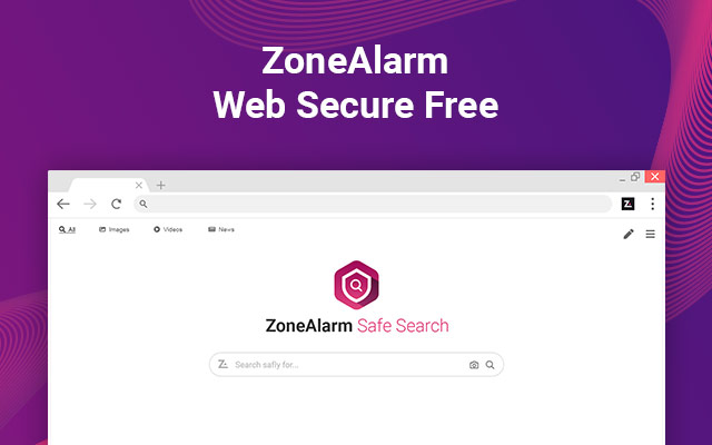 ZoneAlarm Web Secure Free chrome extension