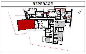 appartement à Thonon-les-Bains (74)