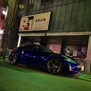 フェアレディZ Z34