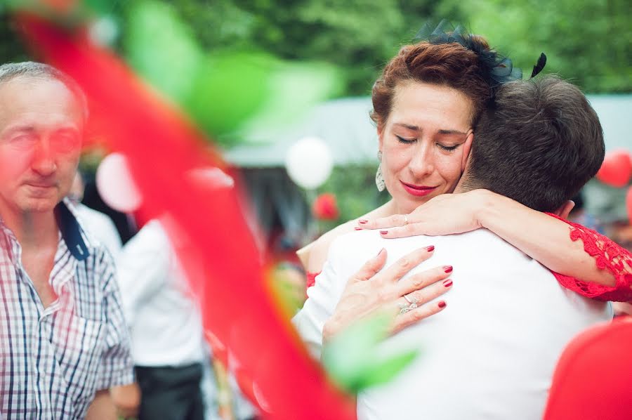 Fotógrafo de bodas Eduard Chechenov (ecech). Foto del 14 de mayo 2016