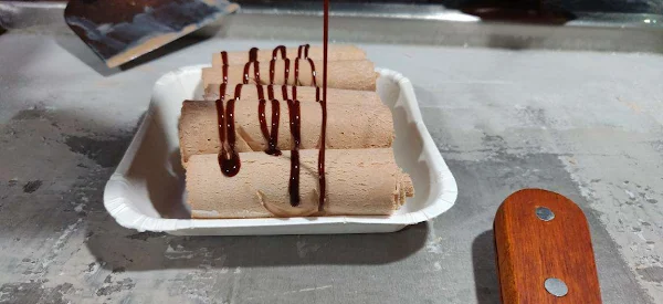 My Yummy Ice Cream Rolls photo 