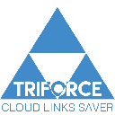 Triforce: Cloud Links Saver