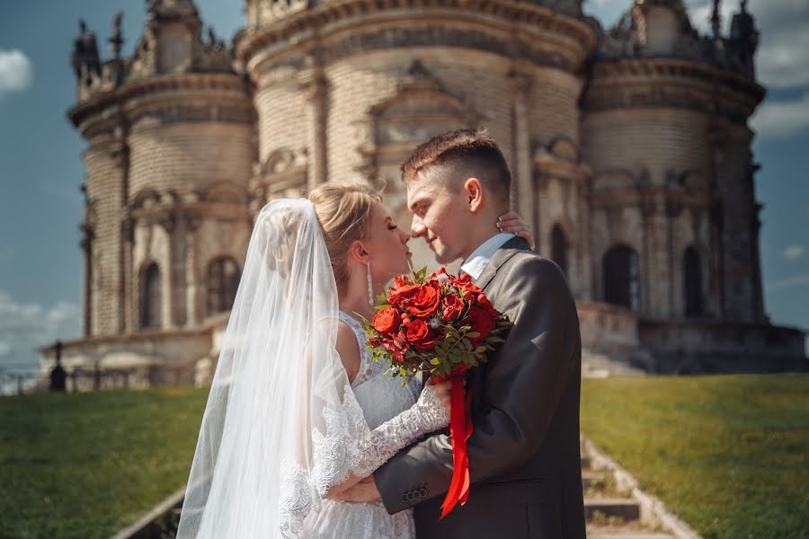 Fotografo di matrimoni Sergey Bezmenov (bezimianniy). Foto del 12 febbraio 2019