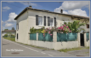 maison à Brézins (38)