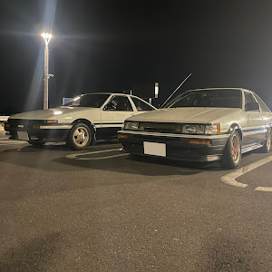 カローラレビン AE86