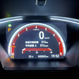 シビック FK7