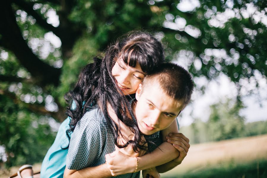 Fotógrafo de casamento Sergey Lysov (sergeylysov). Foto de 10 de agosto 2015