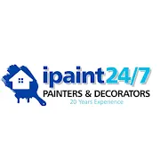 Ipaint 24/7 Ltd Logo