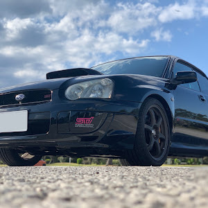 インプレッサ WRX STI GDB