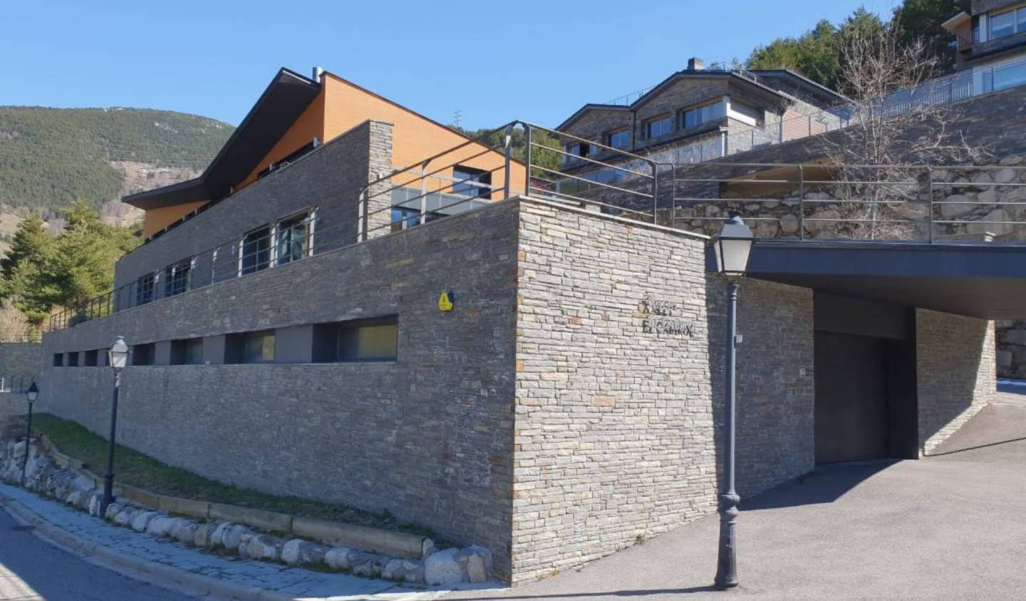 Chalet with terrace La Massana