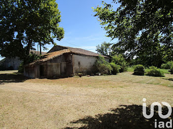 maison à Montpon-Ménestérol (24)