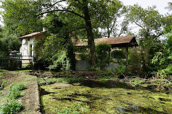 moulin à Champagnac-de-Belair (24)