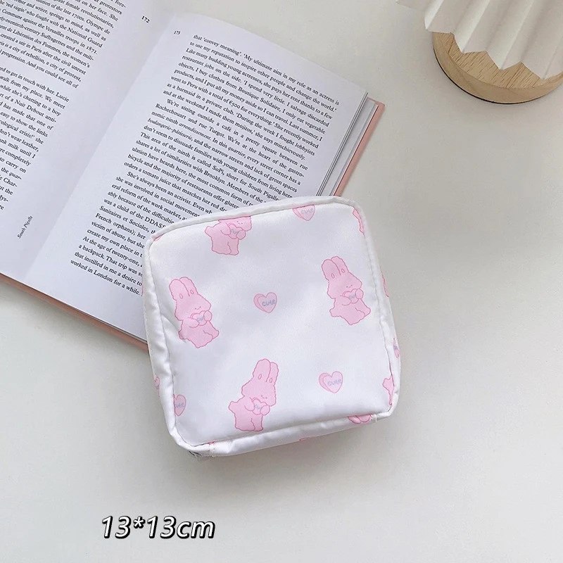 Girl Heart Portable Aunt Towel Storage Bag. Keep towels organized and easy to carry, perfect for travel, beach, or every