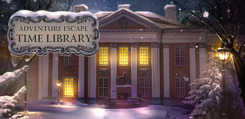 Adventure Escape: Time Library