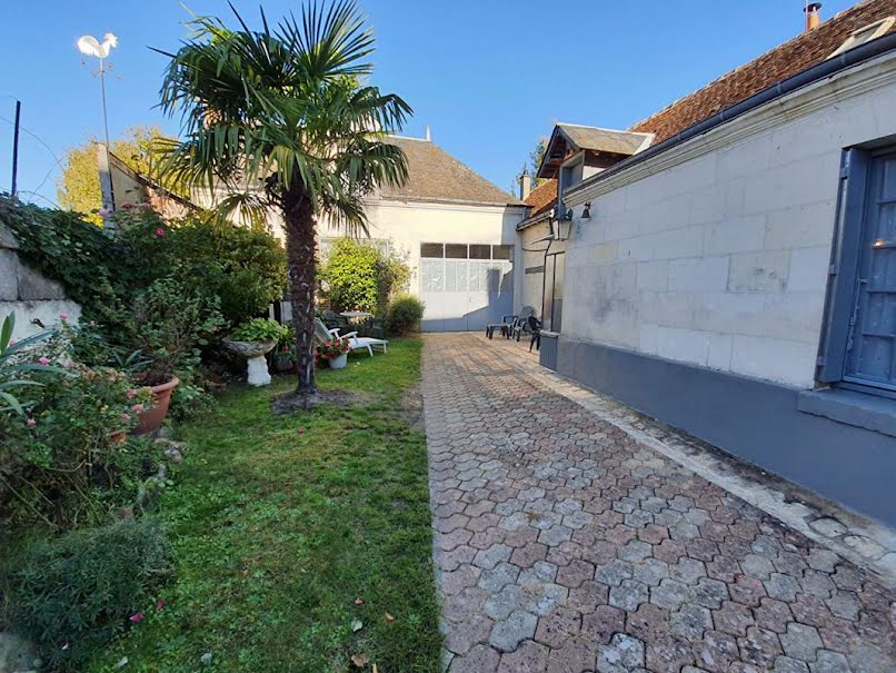 Vente maison 4 pièces 92 m² à Loches (37600), 166 990 €