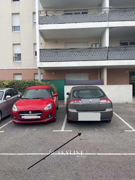 Vente parking  12 m² à Marseille 9ème (13009), 15 000 €