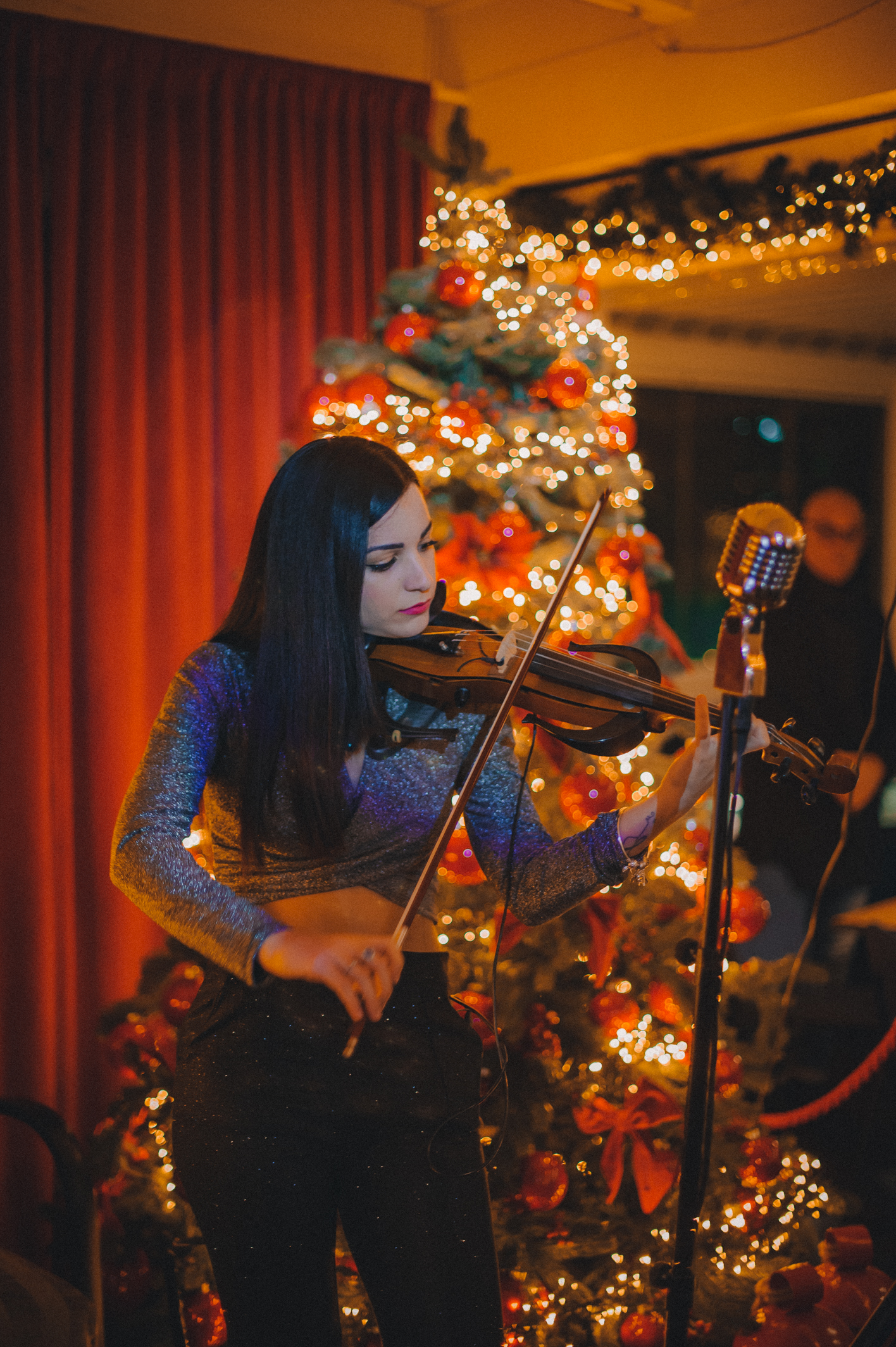 Violinista di Erica C. Taranto
