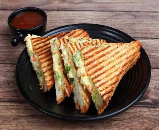 Tandoori Grill Sandwich