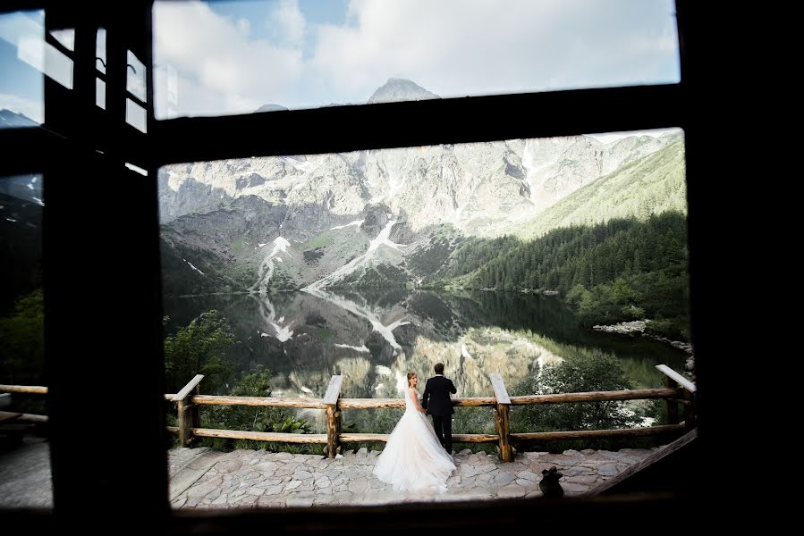 Fotógrafo de bodas Andrey Tarasyuk (tarasyuk2015). Foto del 20 de agosto 2019