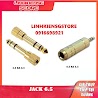 Jack Chuyển 3.5 Sang 6.5 Và 6.5 Sang 3.5Mm