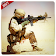 Army Battlefield Combat  icon