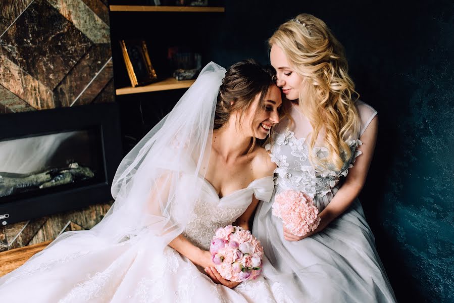 婚礼摄影师Yuliya Yaroshenko（juliayaroshenko）。2018 8月7日的照片
