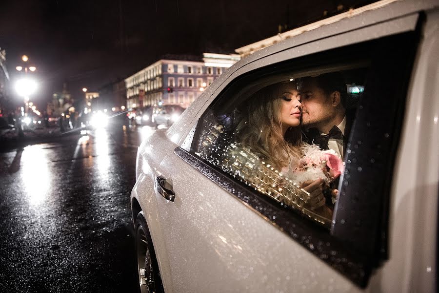 Fotografo di matrimoni Anzhelika Penerdzhi (angelika). Foto del 5 agosto 2019