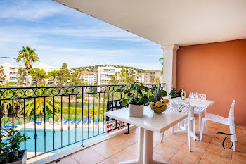 appartement à Sainte-Maxime (83)