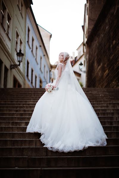 Wedding photographer Anna Konyaeva (koniaeva). Photo of 3 August 2016