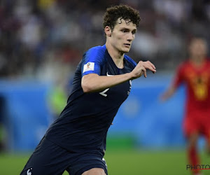 Le Bayern tempère pour Benjamin Pavard