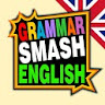 English Grammar Smash Game icon