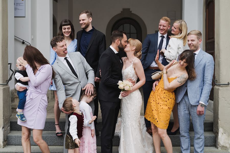 Fotógrafo de casamento Manuel Stöhr (manuelstoehr). Foto de 30 de janeiro 2023