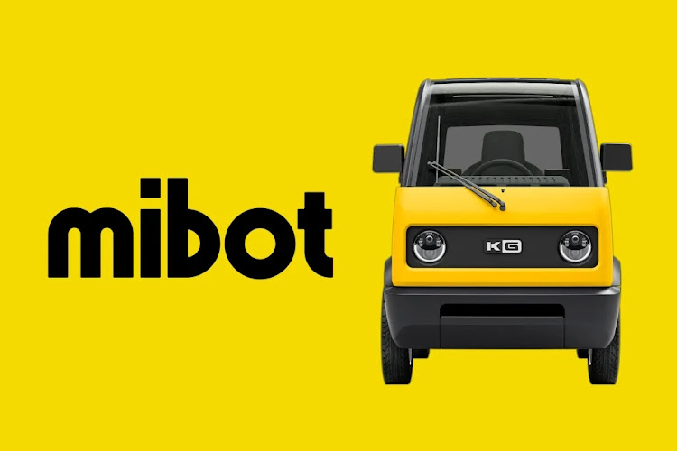 RamikA🇩🇪🇮🇹さんが投稿したセカンドカー・KGモーターズ・ミボット・mibot・予約しなきゃに関するカスタム事例の投稿画像1枚目