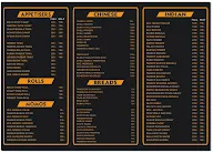 Hobs Kitchen menu 2