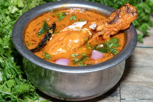 Kadai Chicken