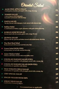 Zouk menu 7