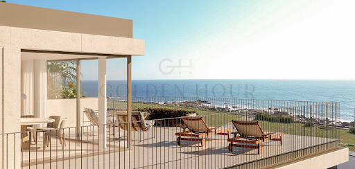 Appartement contemporain avec terrasse 2